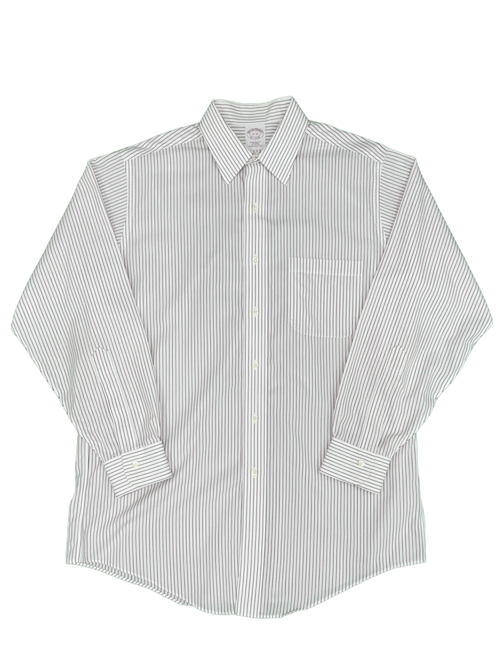 Brooks Brothers L/S STRIPE SHIRT