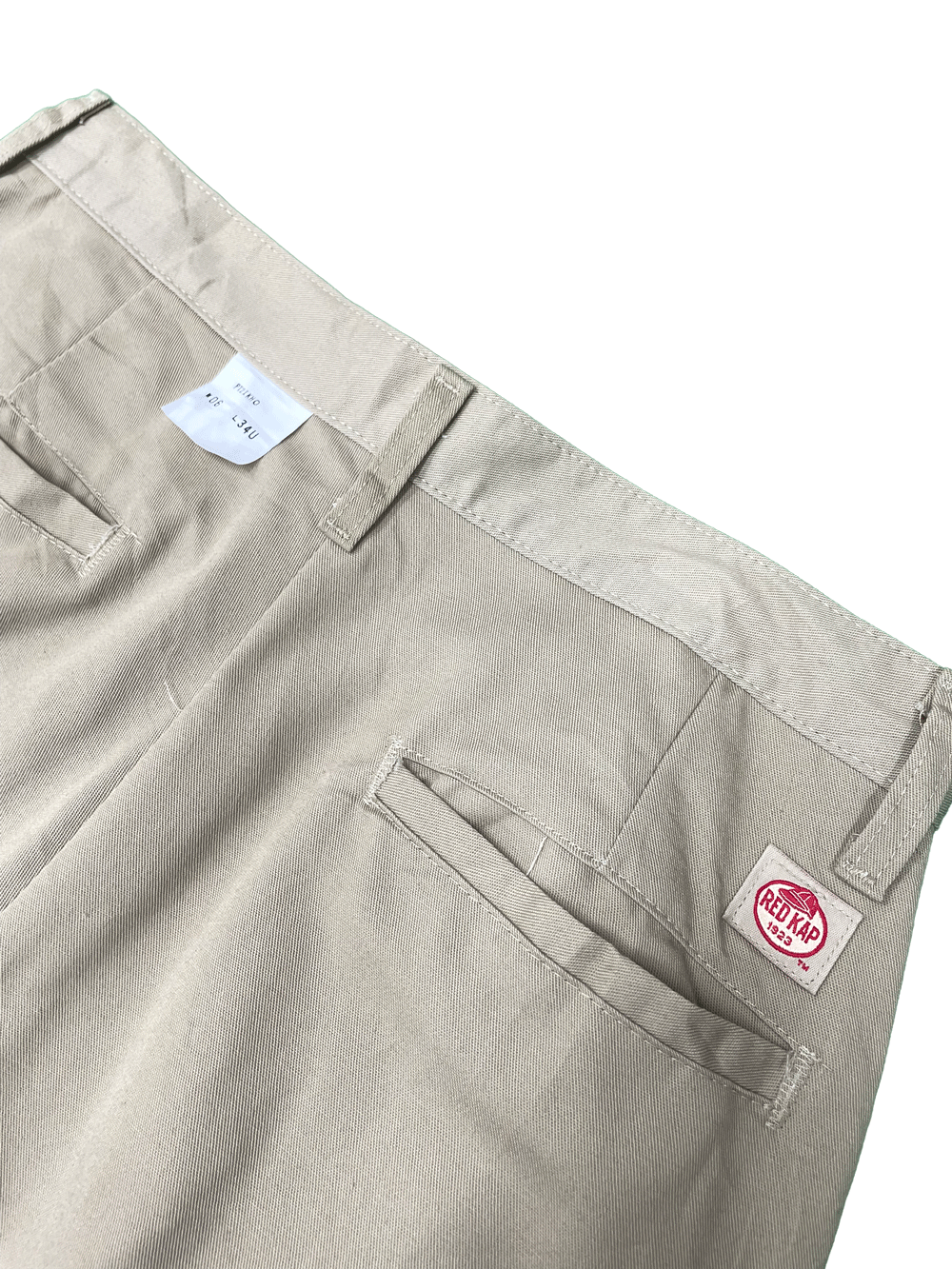 RED KAP WORK PANTS