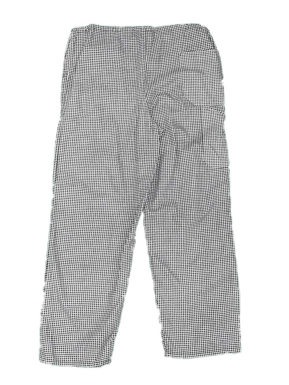 EASY CHECKER PANTS