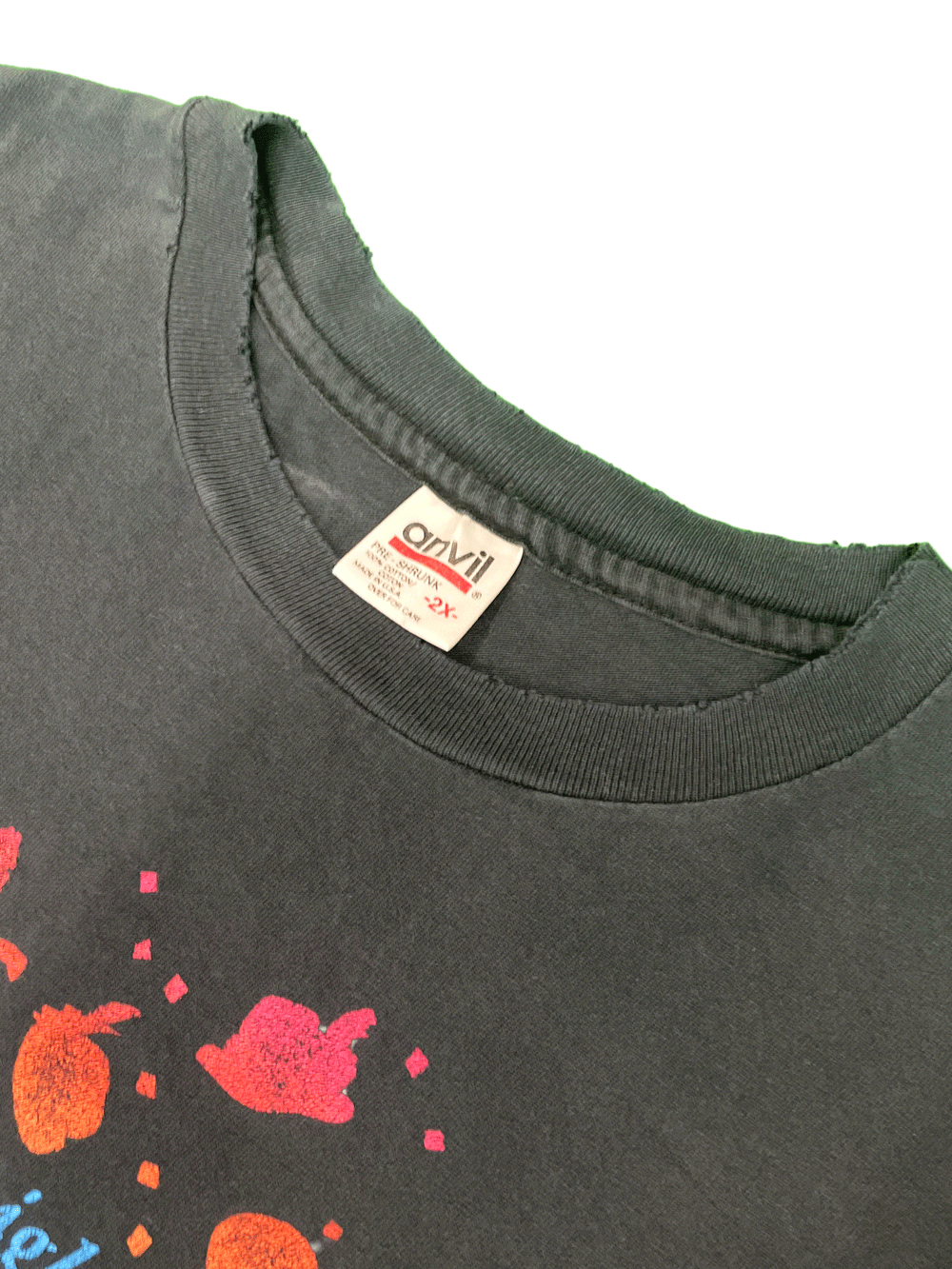 90'S "SENECA FALLS" 150th ANNIVERSARY T-SHIRT
