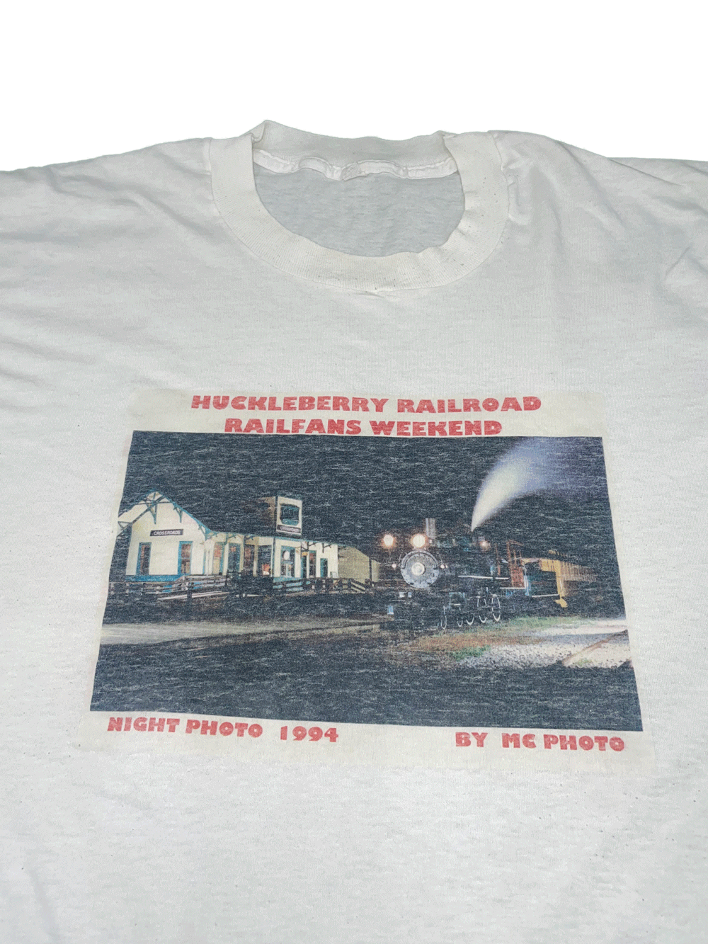90'S NIGHT PHOTO 1994 T-SHIRT