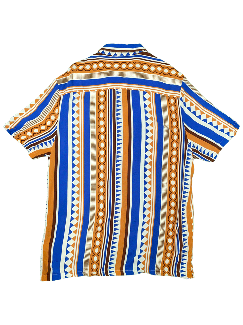 00’s ASOS GEOMETRIC S/S SHIRT