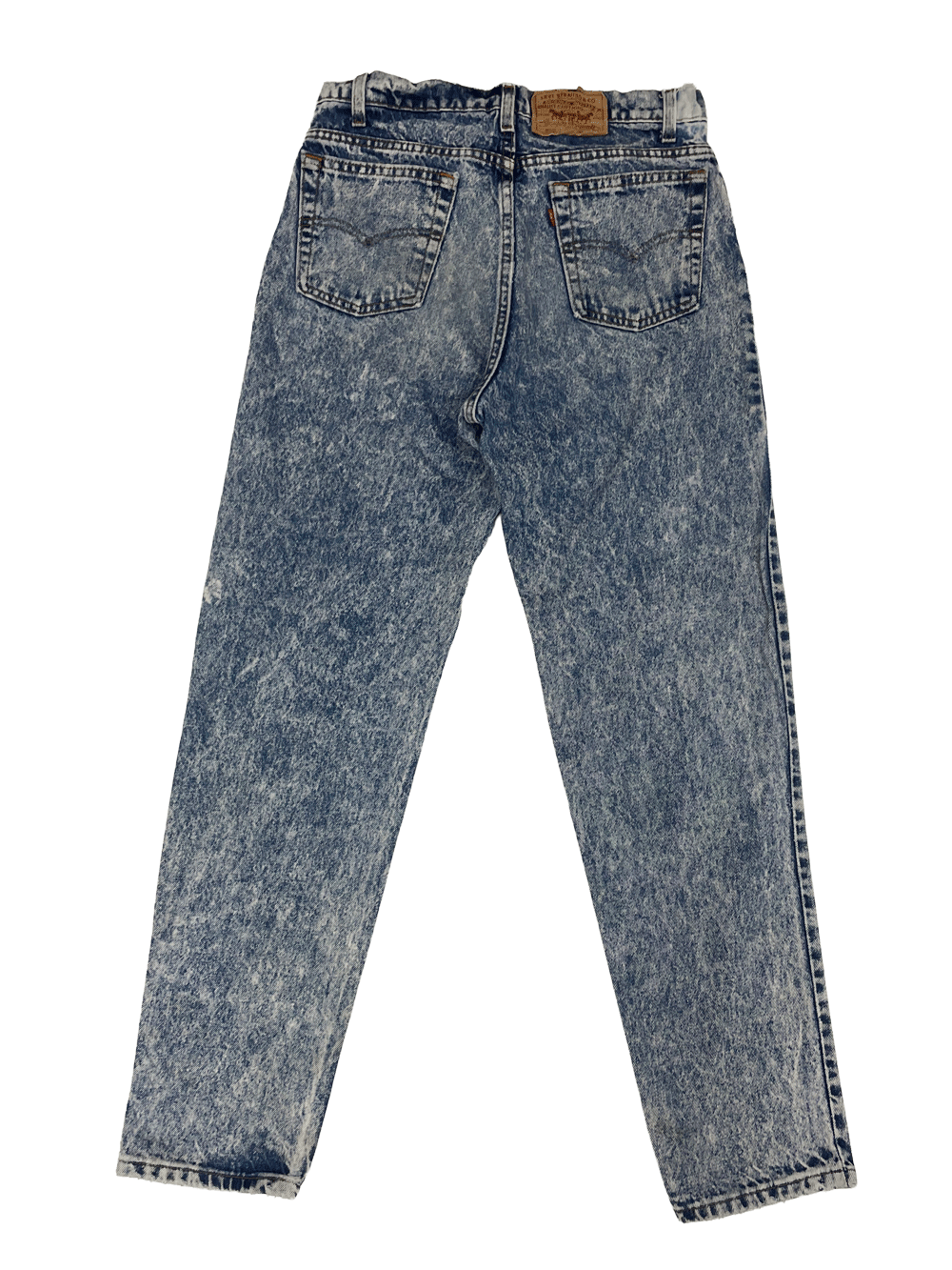 LEVI’S 550 Chemical Wash DENIM PANTS