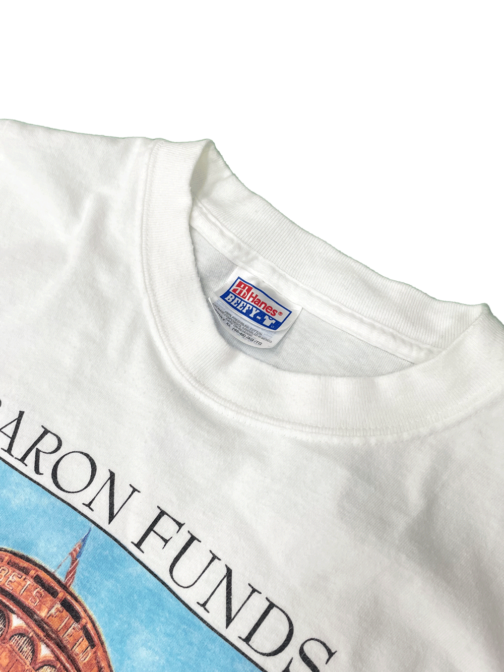 00' BARON FUNDS L/S T-SHIRT