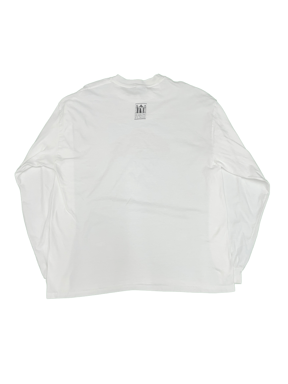 00' BARON FUNDS L/S T-SHIRT