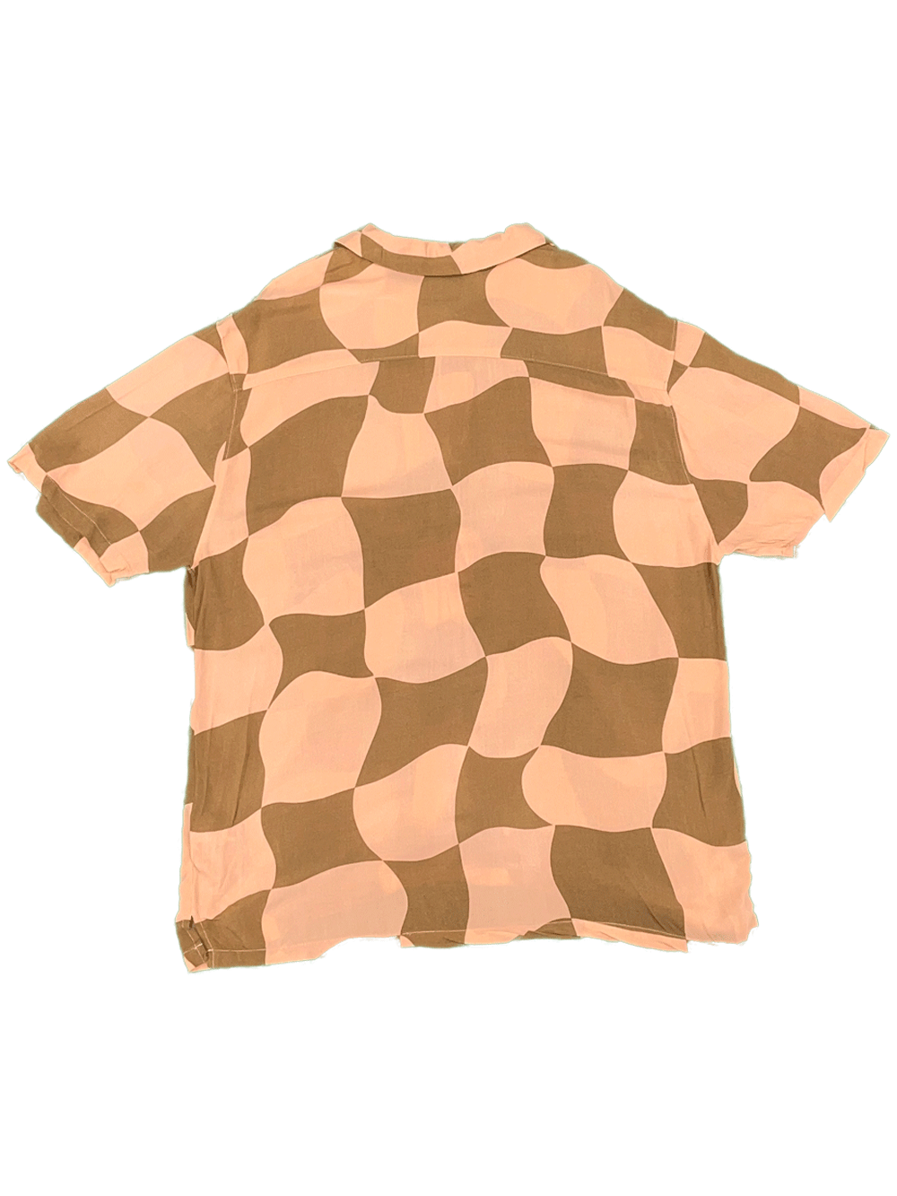 NO BOUNDARIES S/S SHIRT