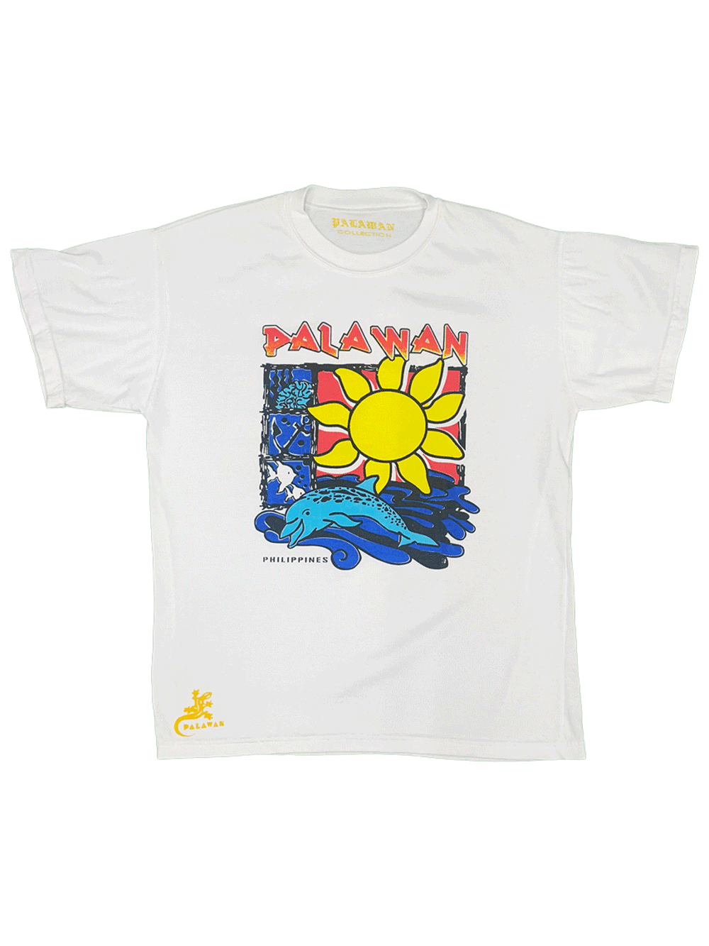 PALAWAN PHILIPPINES T-SHIRT
