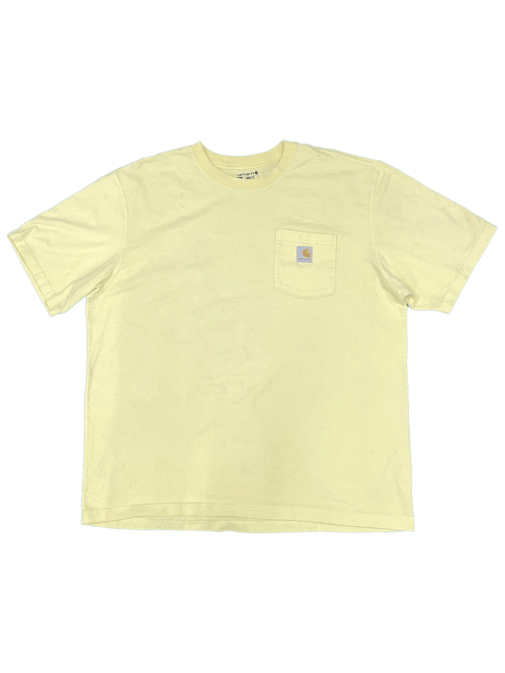 USA Carhartt Pocket T-SHIRT