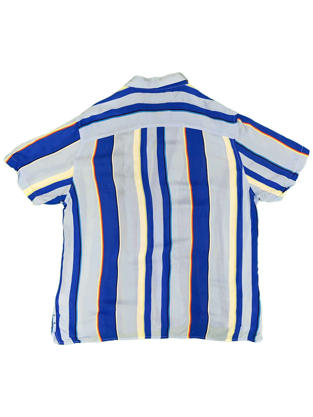 INC STRIPE S/S SHIRT