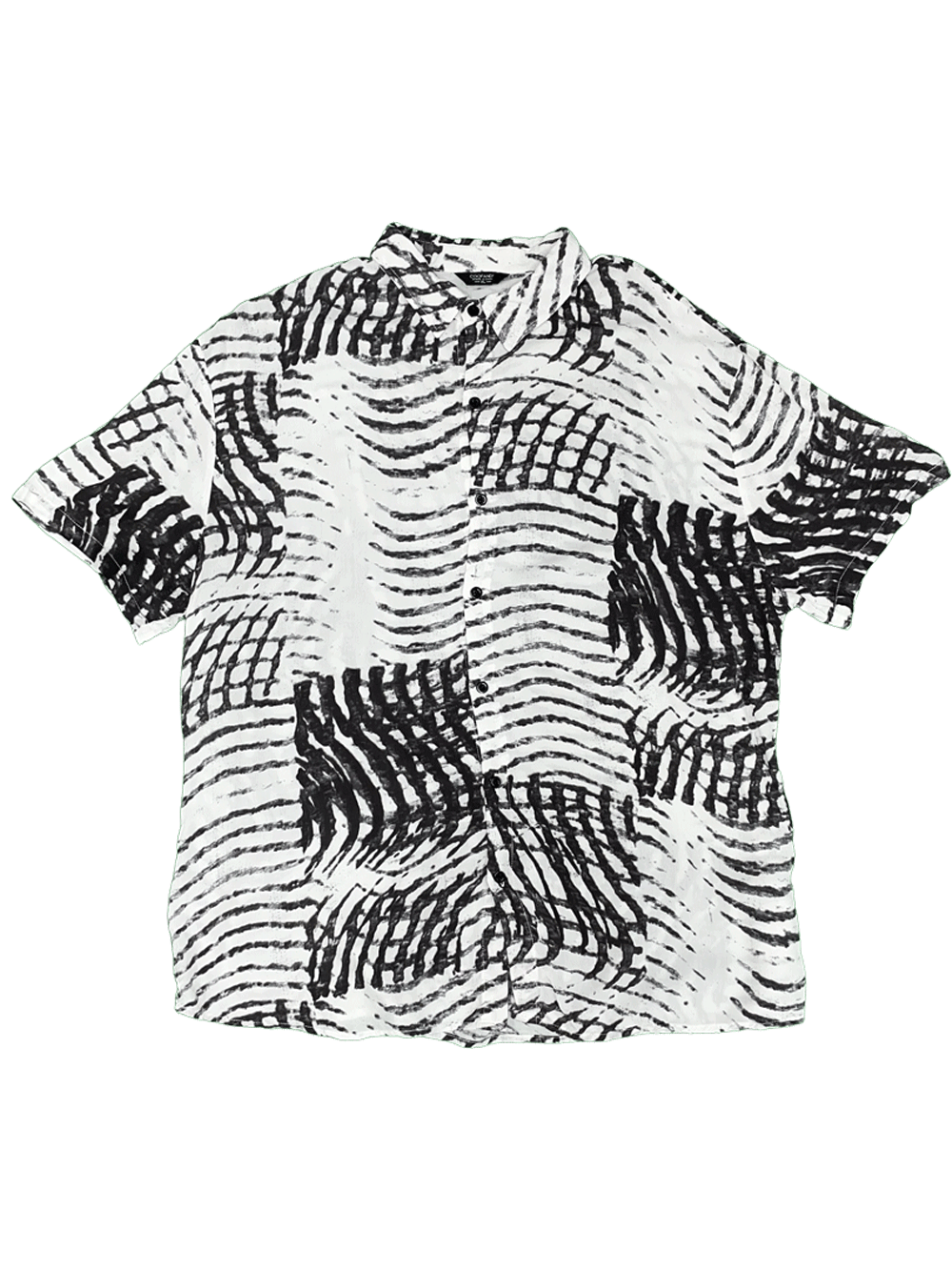 COOFANDY S/S SHIRT