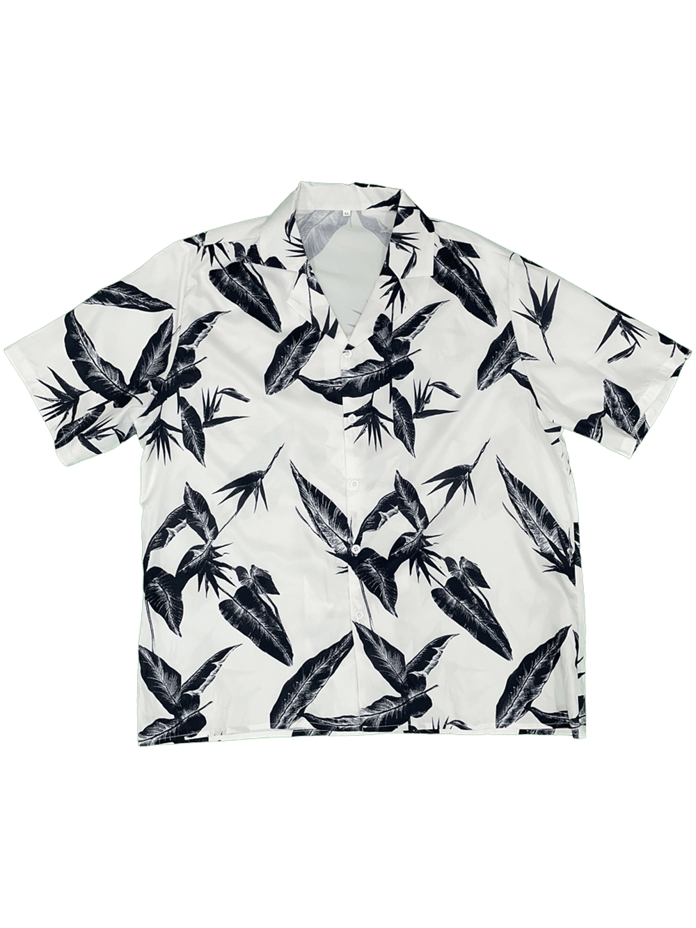 ALLSAINTS S/S HAWAIIAN SHIRT