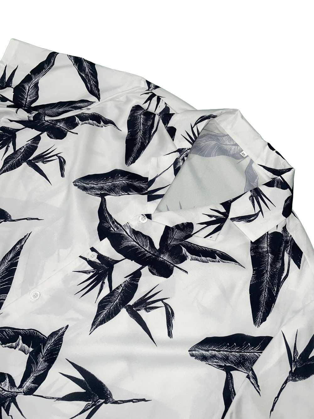 ALLSAINTS S/S HAWAIIAN SHIRT