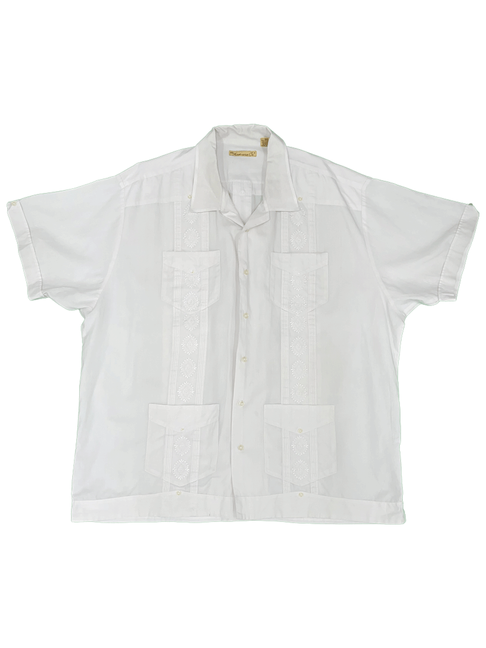 HAVANERA S/S CUBAN SHIRT