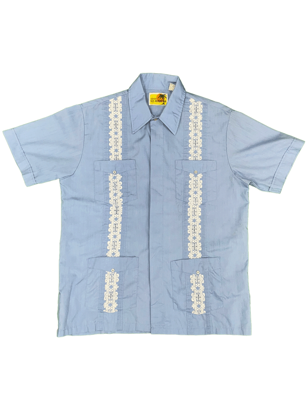 HABAND GUAYABERA S/S SHIRT