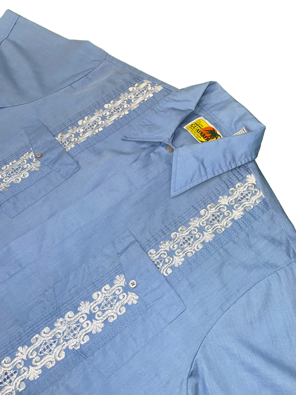 HABAND GUAYABERA S/S SHIRT
