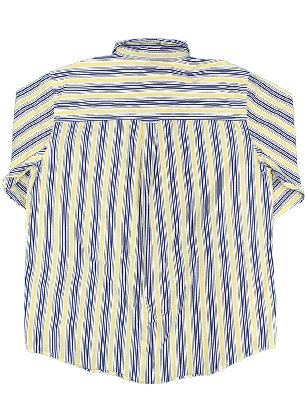 CHAPS L/S STRIPE SHIRT
