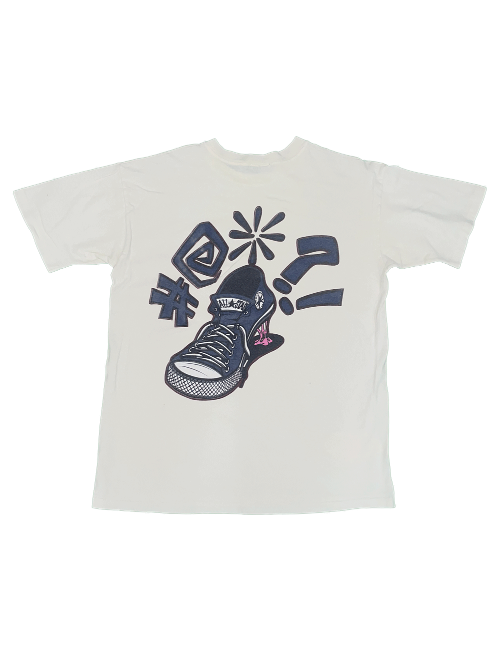 CONVERSE ALL STAR T-SHIRT