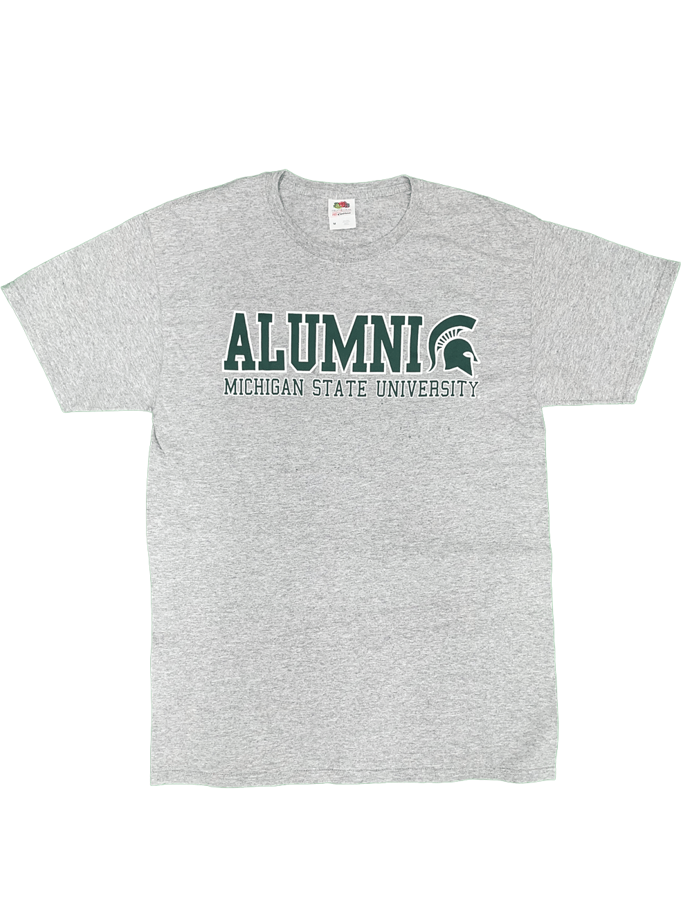 ALUMNI MICHIGAN STATE UNIVERSITY T-SHIRT