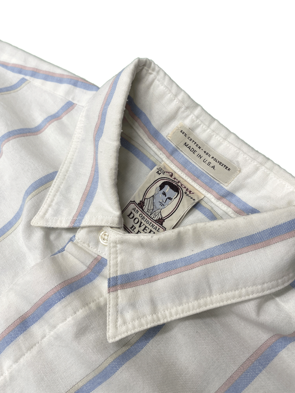 ARROW DOVER B.D L/S Stripe SHIRT