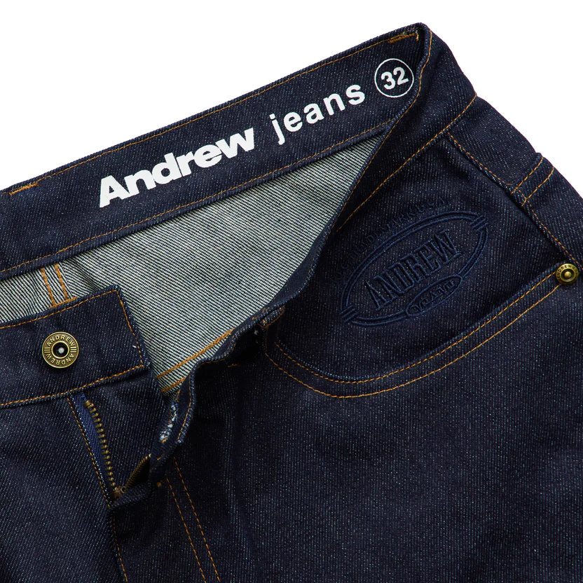 "Andrew Miami" Denim Jeans