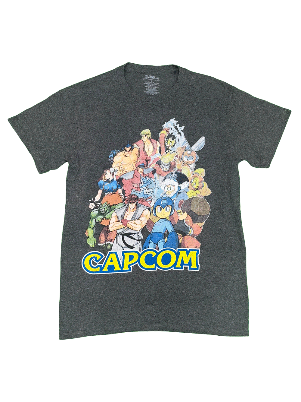 CAPCON T-SHIRT