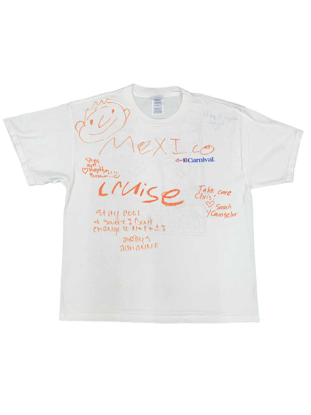 CARNIVAL T-SHIRT