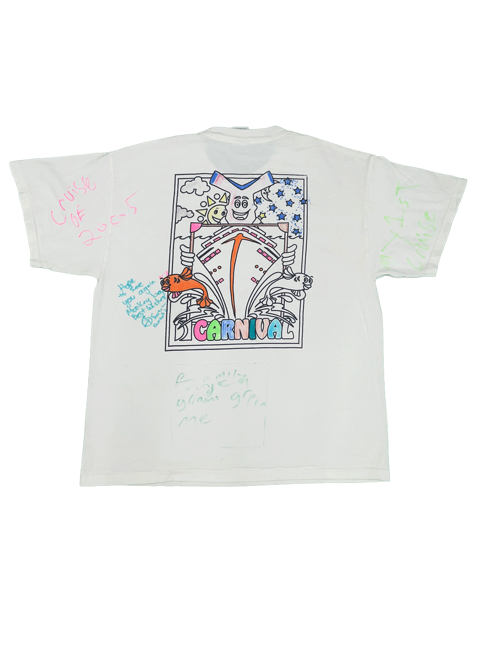 CARNIVAL T-SHIRT