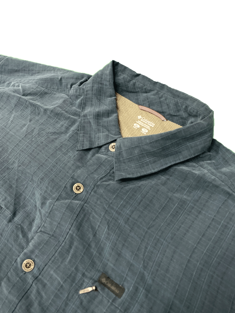 COLUMBIA S/S SHIRT