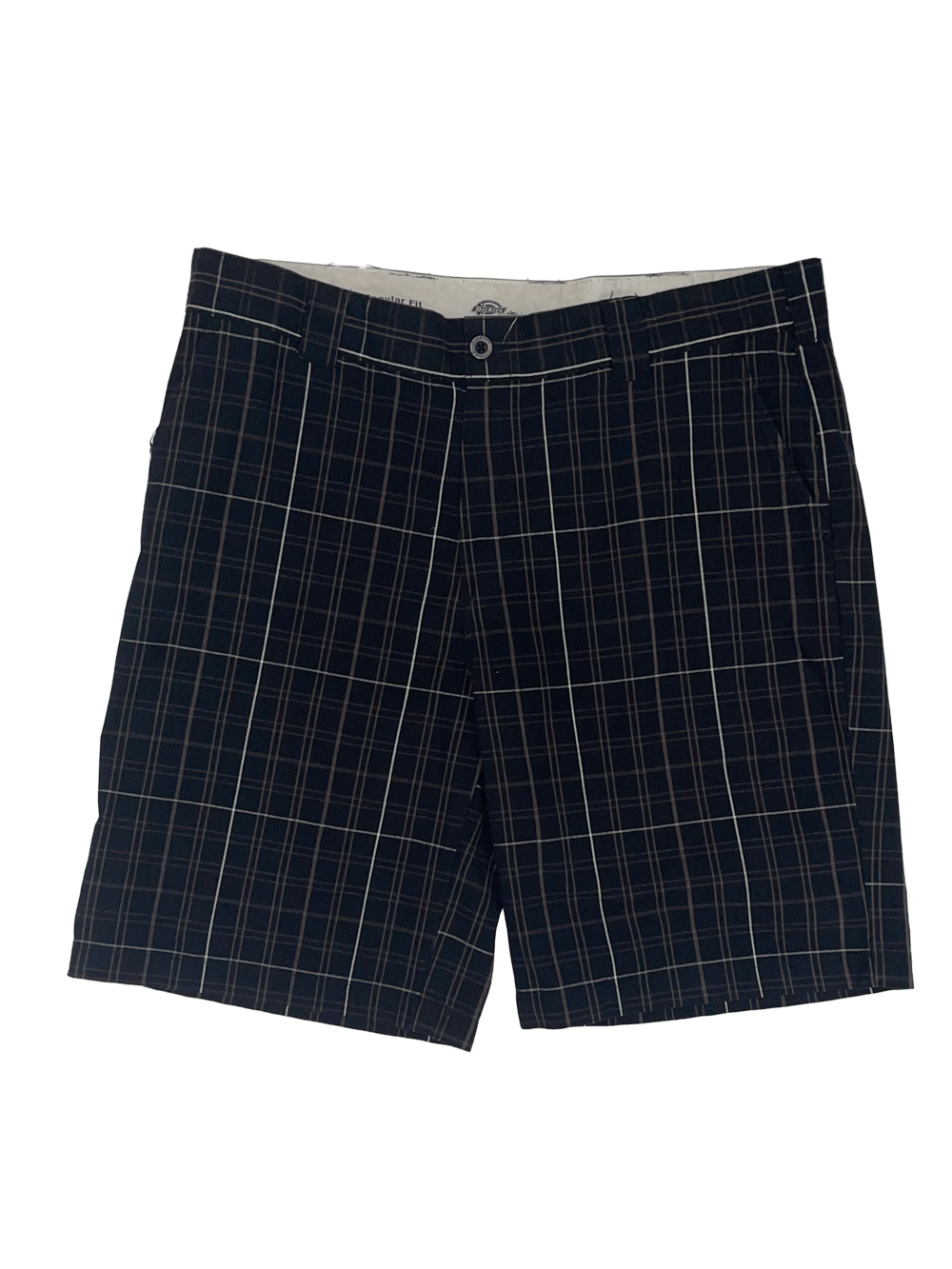 Dickies Checker Shorts