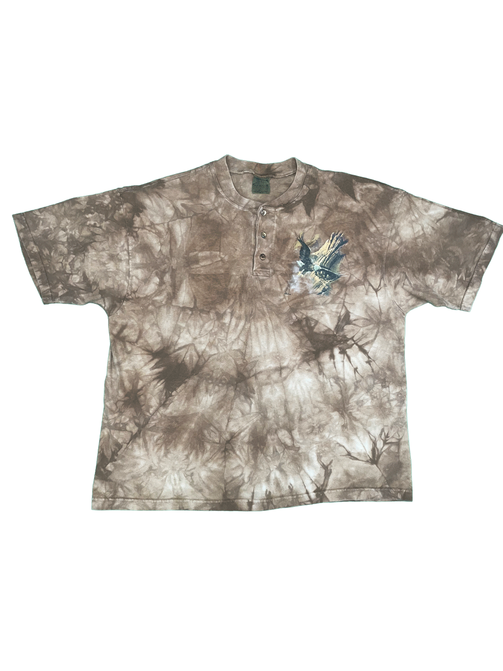 THE MOUNTAIN Hawk T-SHIRT