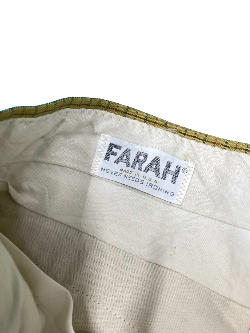 60'S FARAH SLACKS PANTS