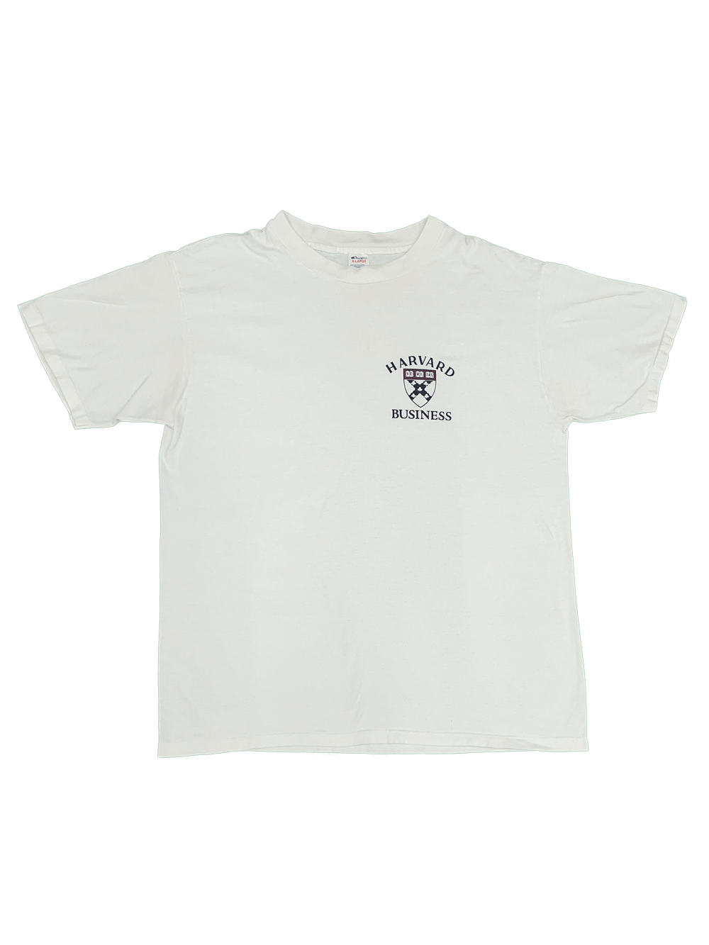 80'S HARVARD BUSINESS T-SHIRT