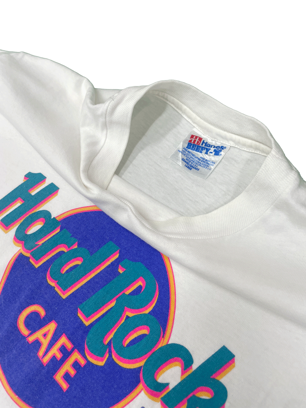 90'S HARD ROCK CAFE "NEW ORLEANS" T-SHIRT
