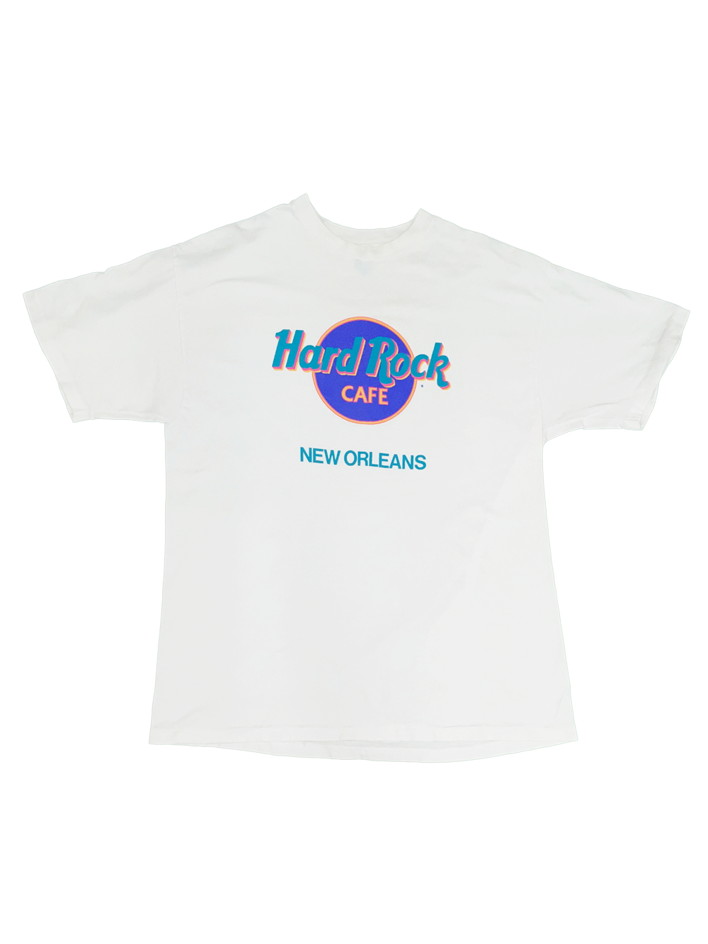 90'S HARD ROCK CAFE "NEW ORLEANS" T-SHIRT