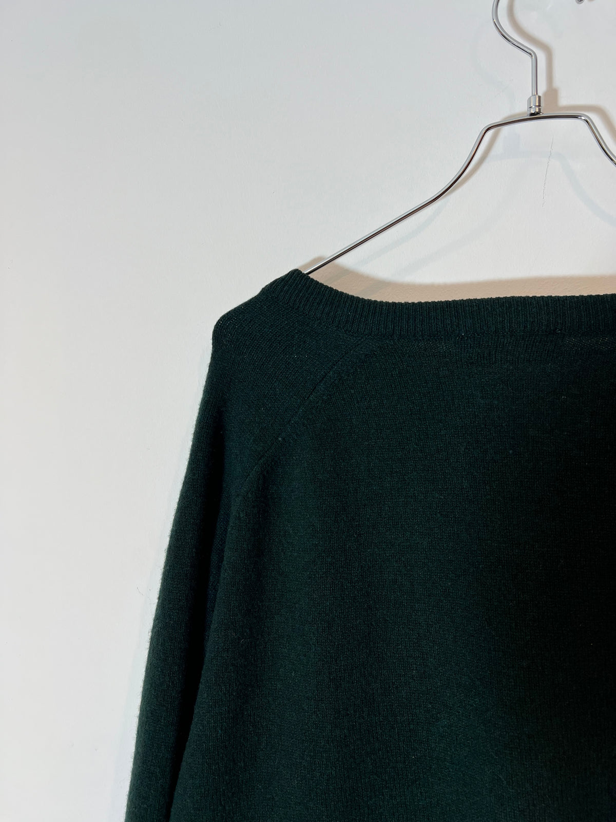 "Brooks Brothers"Lambswool Sweater Made in England