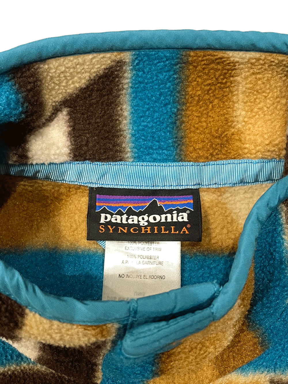 "patagonia"SYNCHILLA Snap T Pull Over