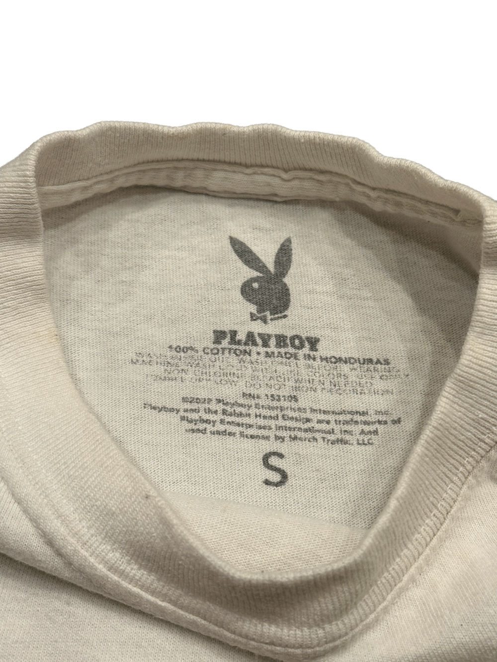 "PLAYBOY" T-shirt