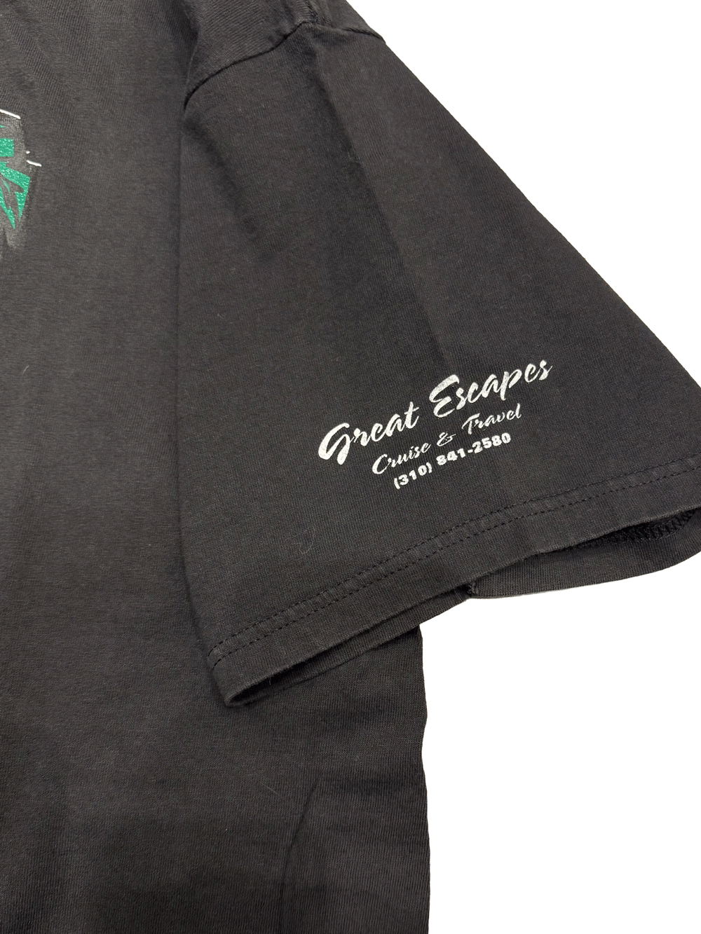 "Jamaica Jam" T-shirt
