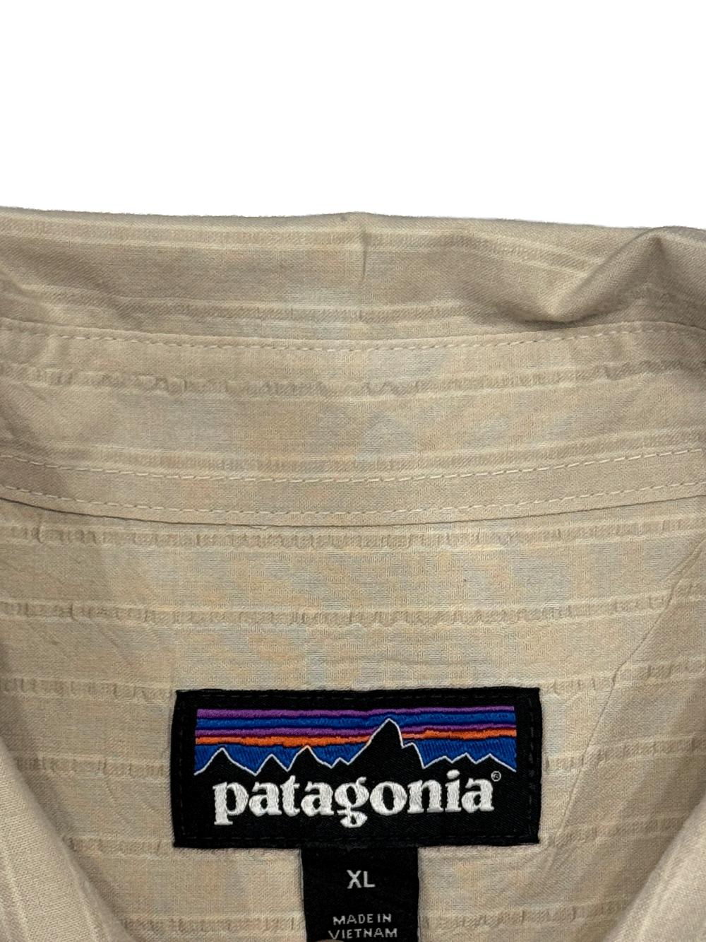 "Patagonia" S/S Shirt