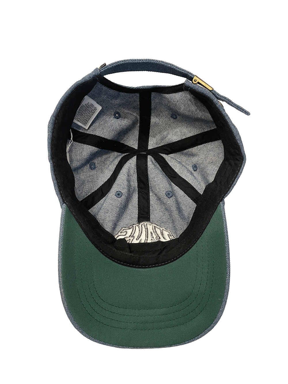 "VANS" Denim Baseball Cap