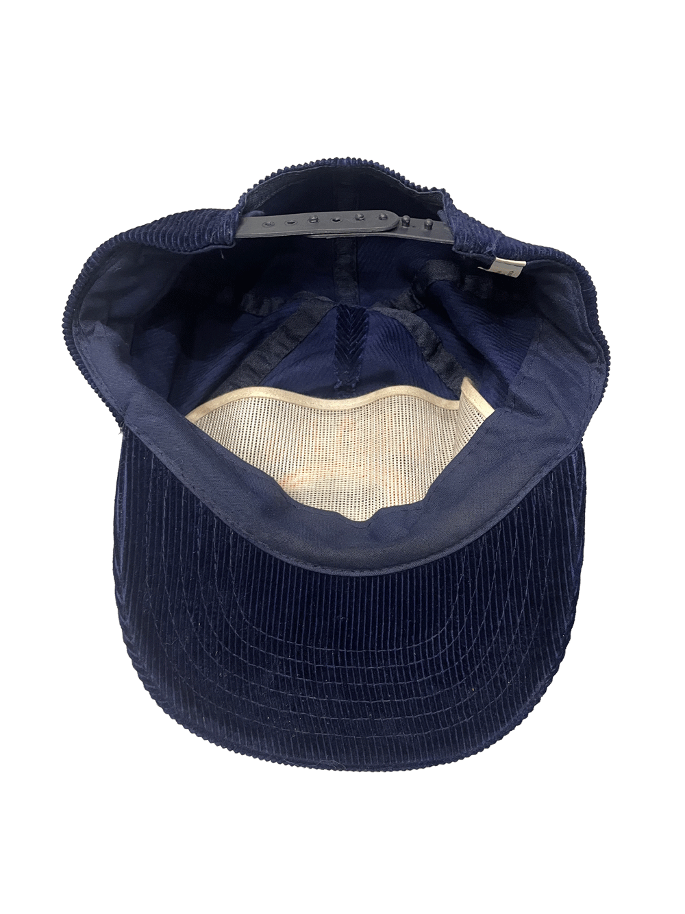 "Chicago Bears" Shell Oil Corduroy Cap