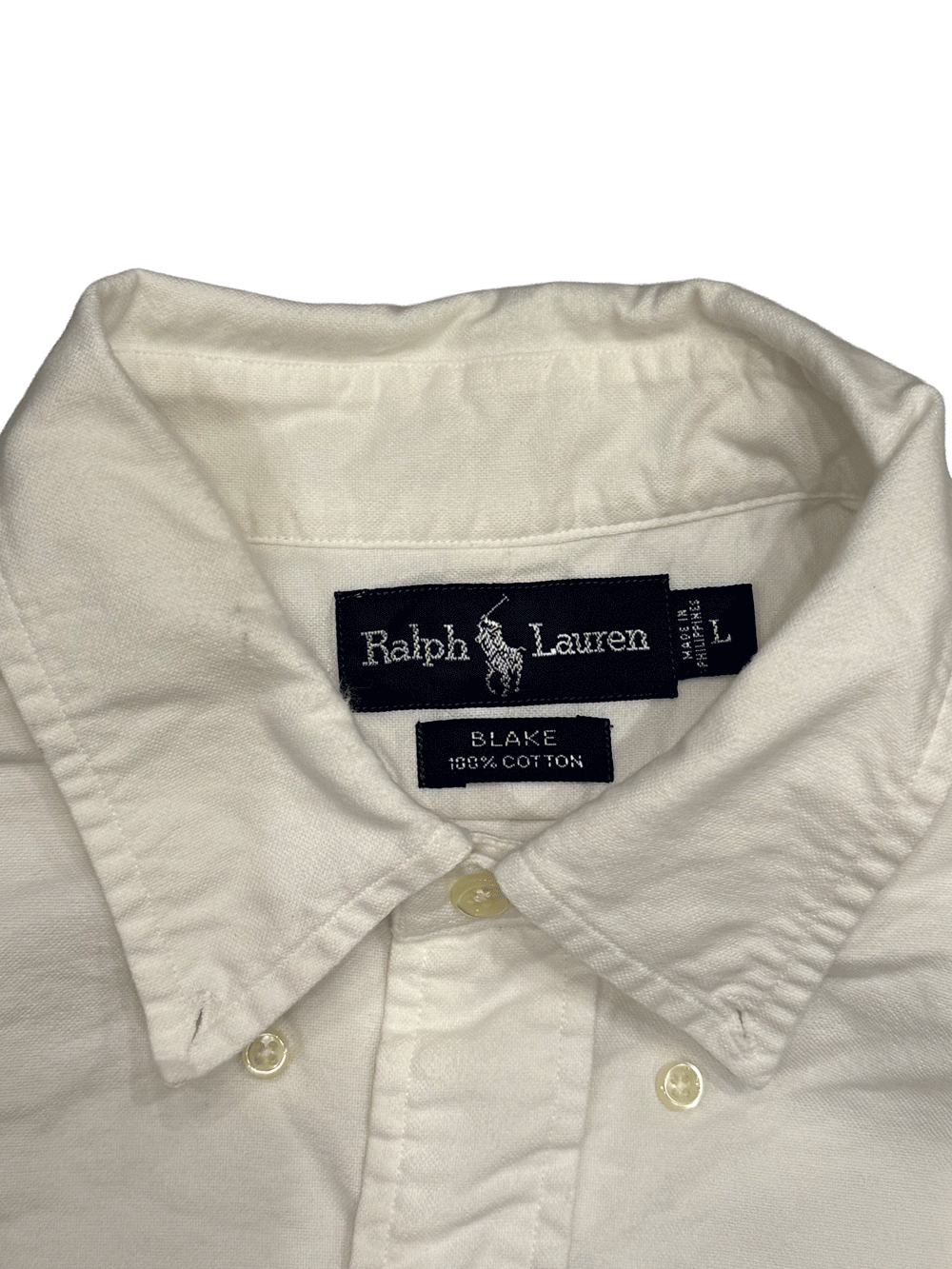 90's "Polo Ralph Lauren" BLAKE S/S Shirt