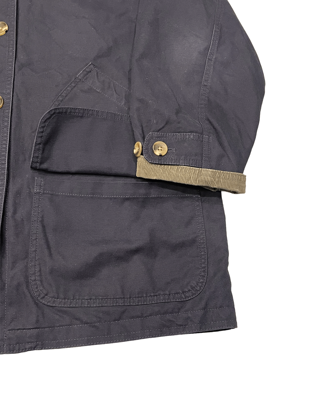 90's "LANDS' END" Hunting Jacket