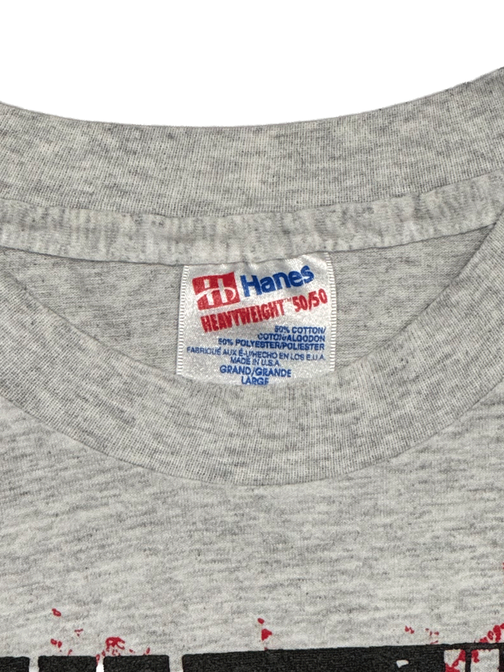 90's "WEST SIDE STORY" T-shirt