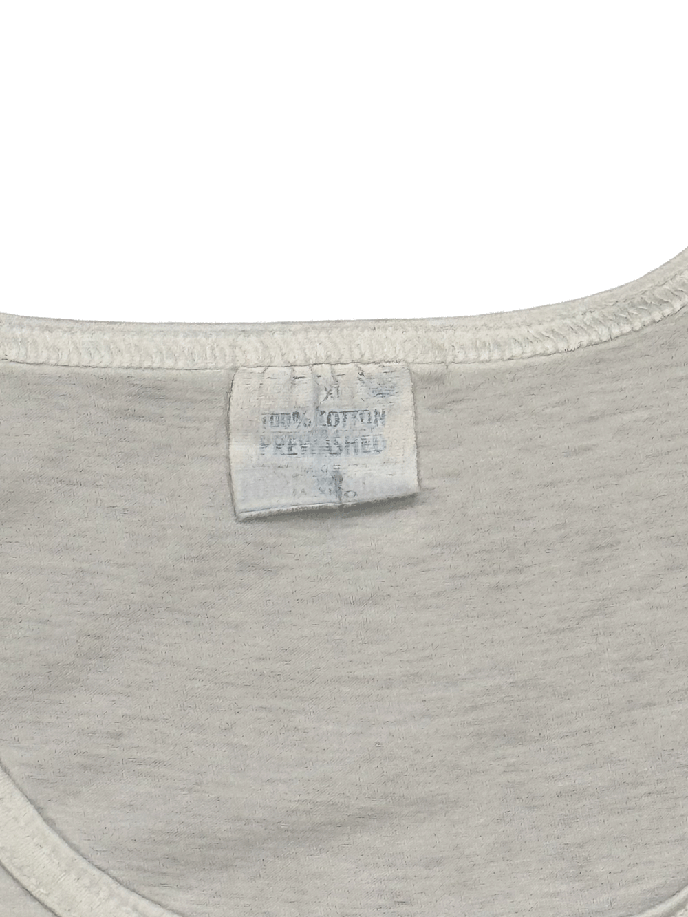 80's "CANCUN MEXCO" Tank Top