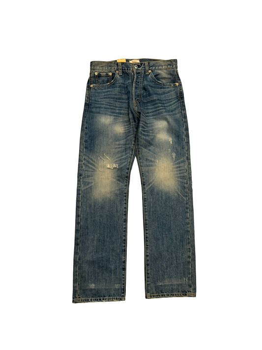 "Levi's 501" Deadstock Original Fit Denim