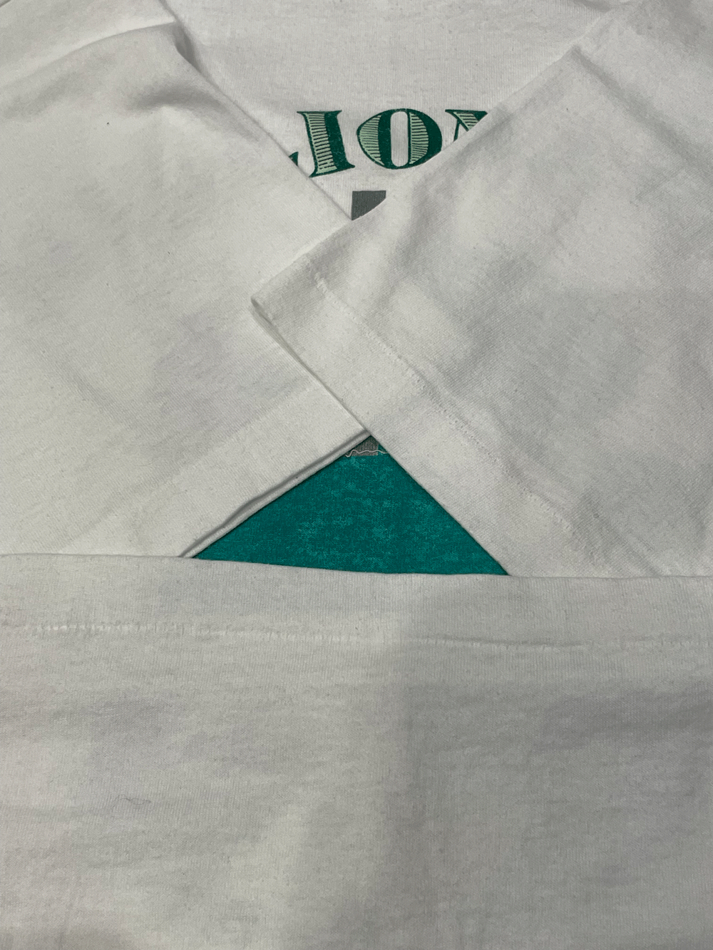 90's "Millionaire In Training" T-shirt