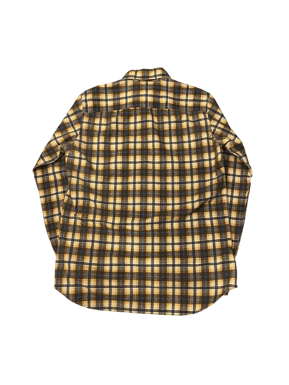 70's Checkered Shirt