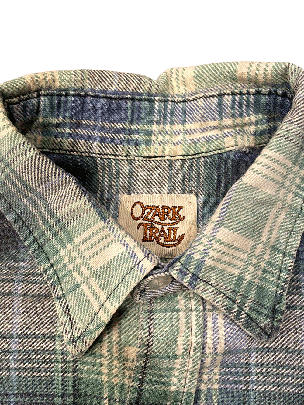 90's "OZARK TRAIL" Flannel Shirt