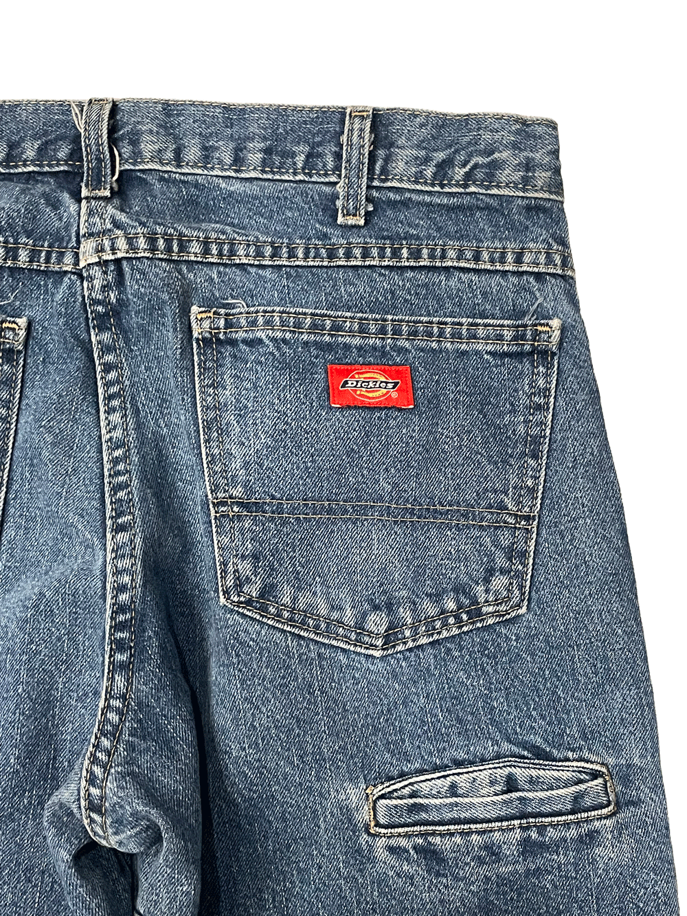 "Dickies" Double Knee Denim Pants
